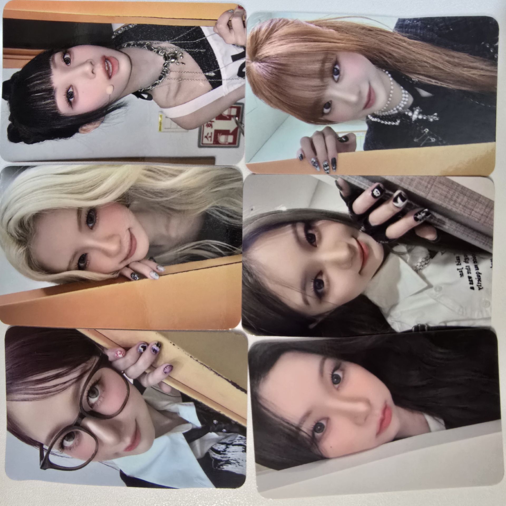 GENBLUE 特典 探頭