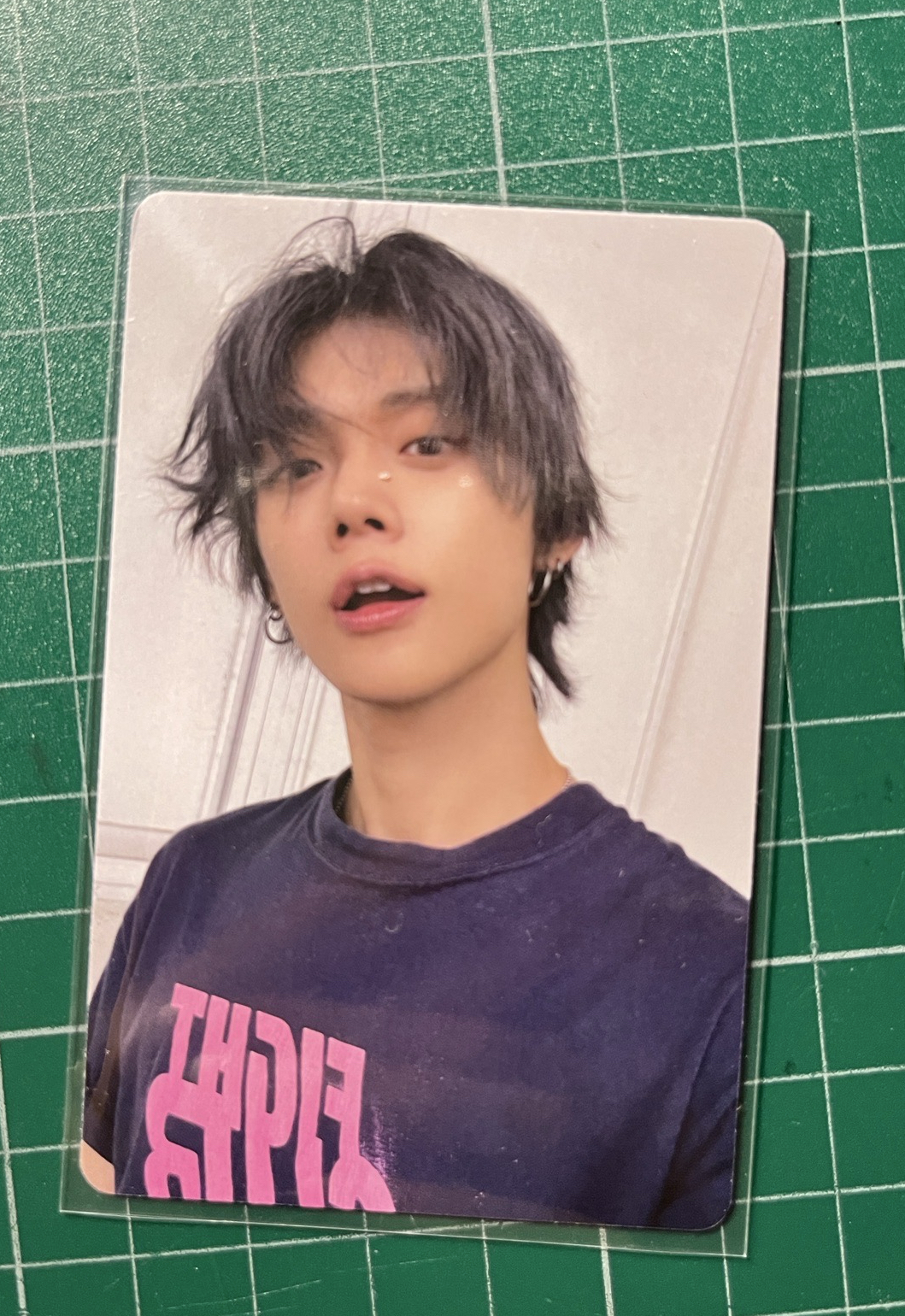 NO LABELS 短褲專 專輯卡 