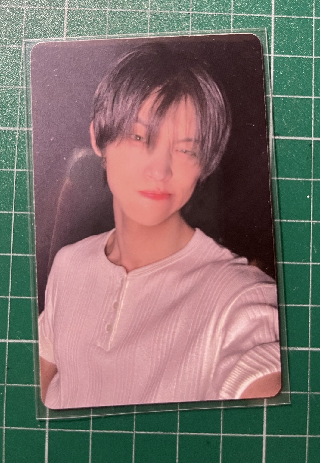 NO LABELS 短褲專 專輯卡 