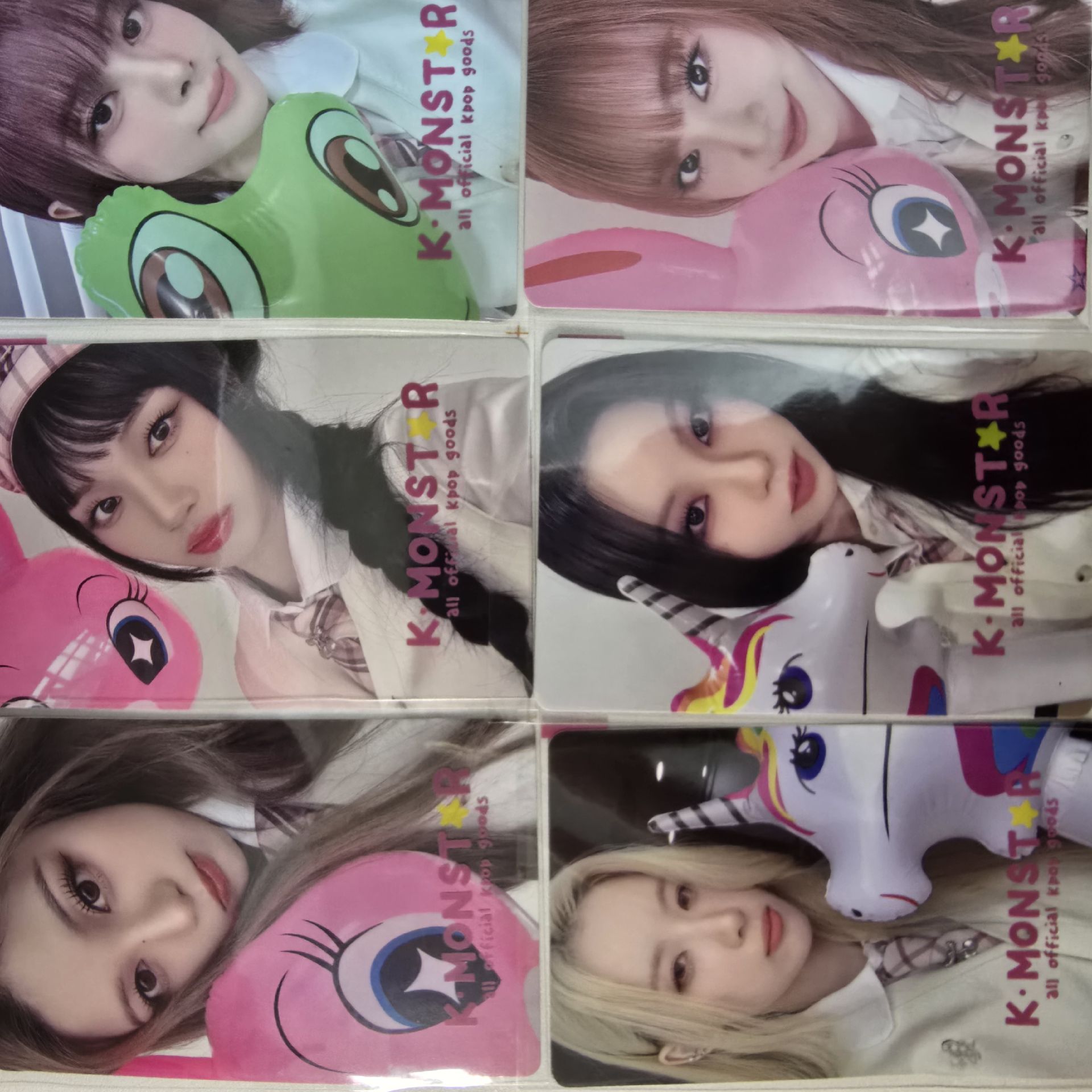 GENBLUE 特典 氣球