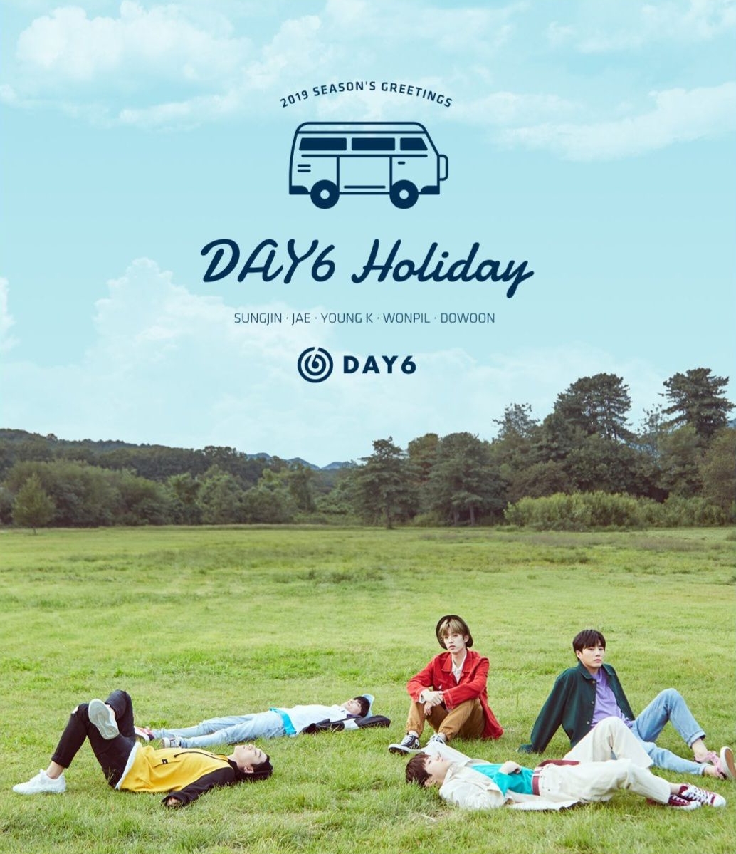 2019 season's Greeting 'holiday'