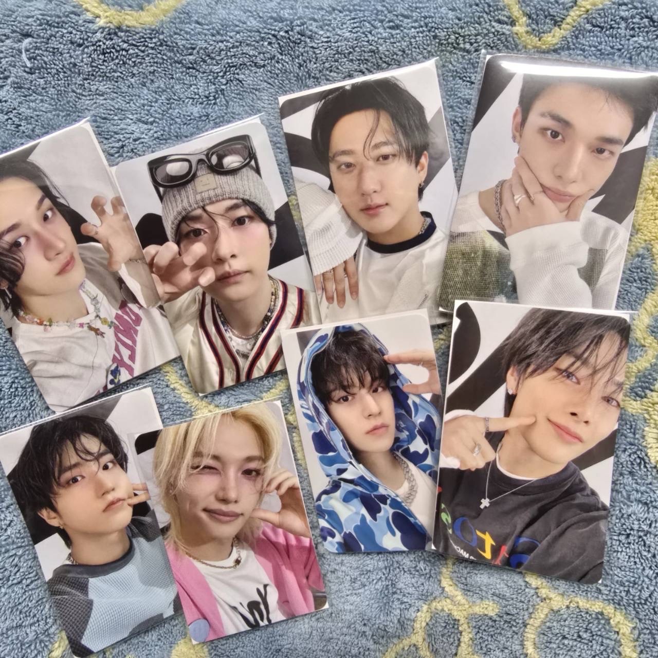 韓國快閃店滿額卡