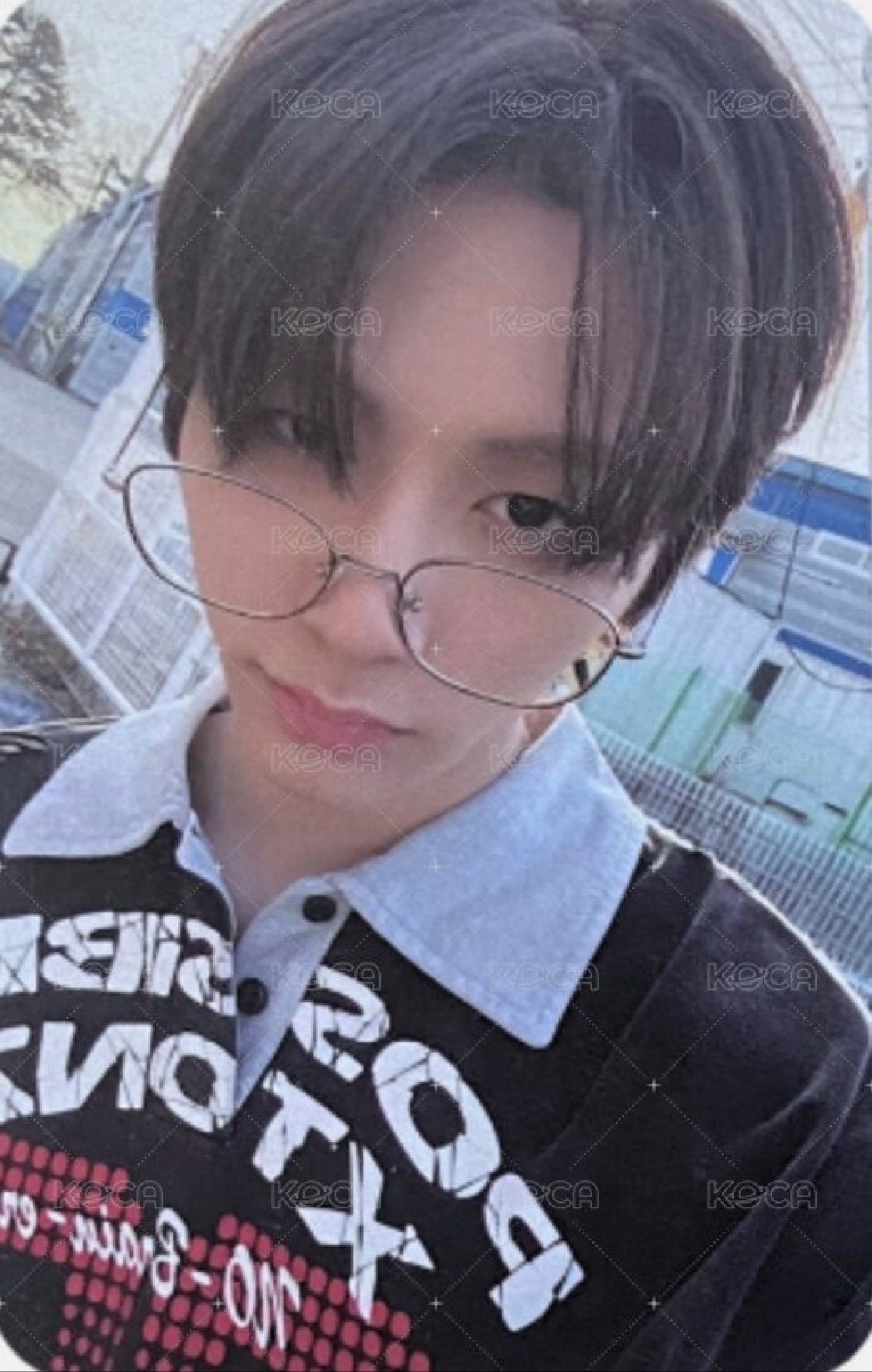 BBNEXDO 聖誕快閃 原皮 吊娃 HAN TATPUNG（綁圖二到九）