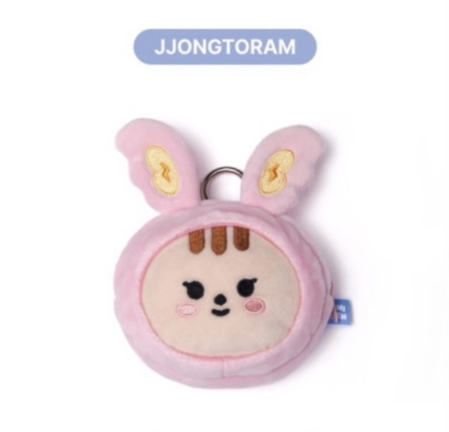 現貨 Miniteen 淨漢零錢包