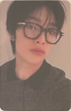 合(HOP) sr 簽售卡 精寅