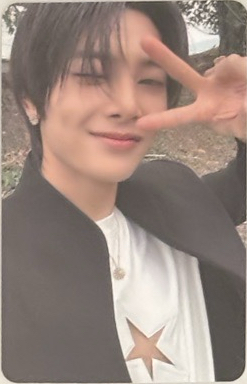 KARMA sr 中背特典卡 精寅 （需綁50）