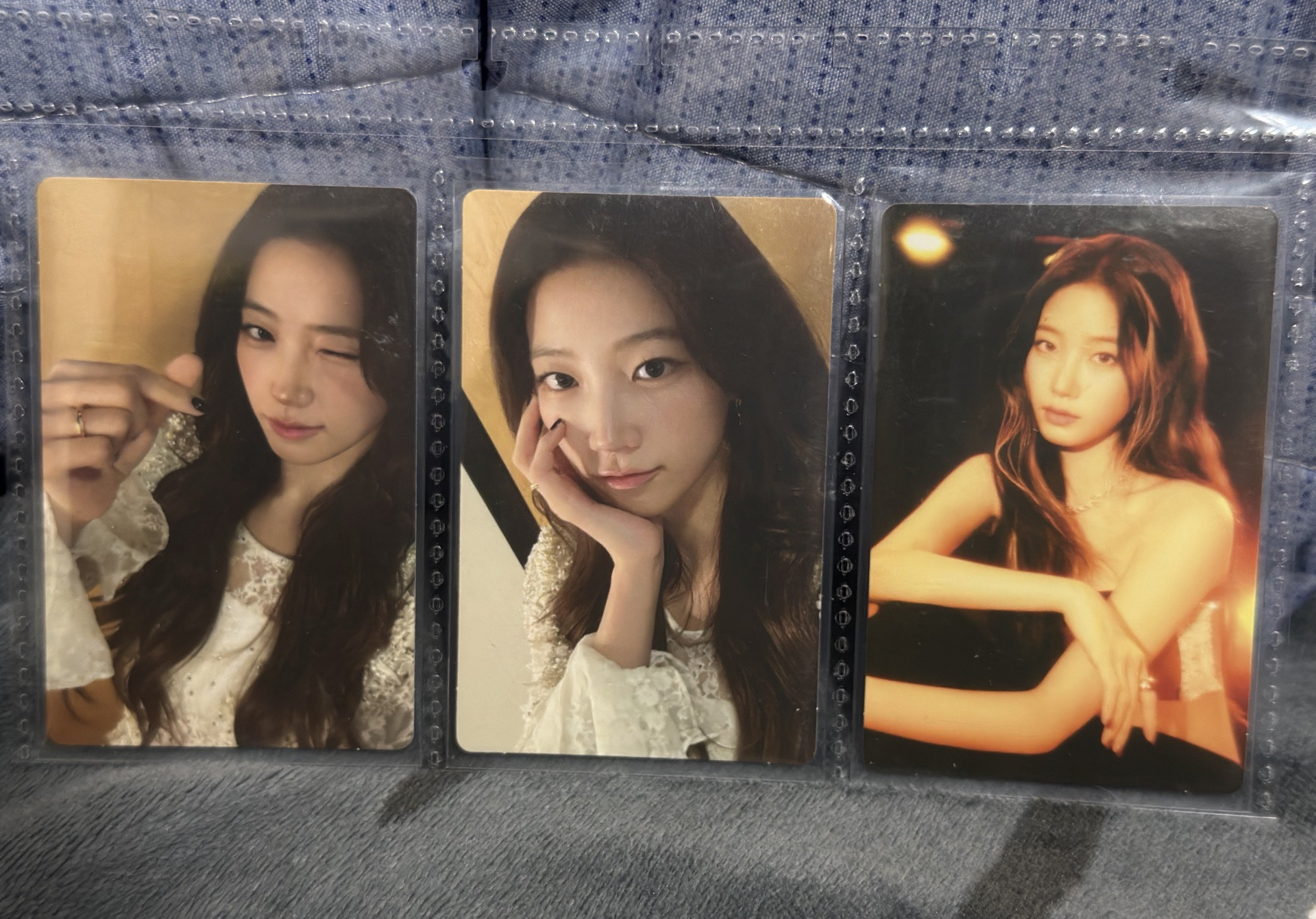 韓安隨機卡包-葉