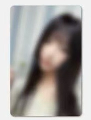 ILLIT YUNAH 一直娛幸運卡6.0 四葉草.ver