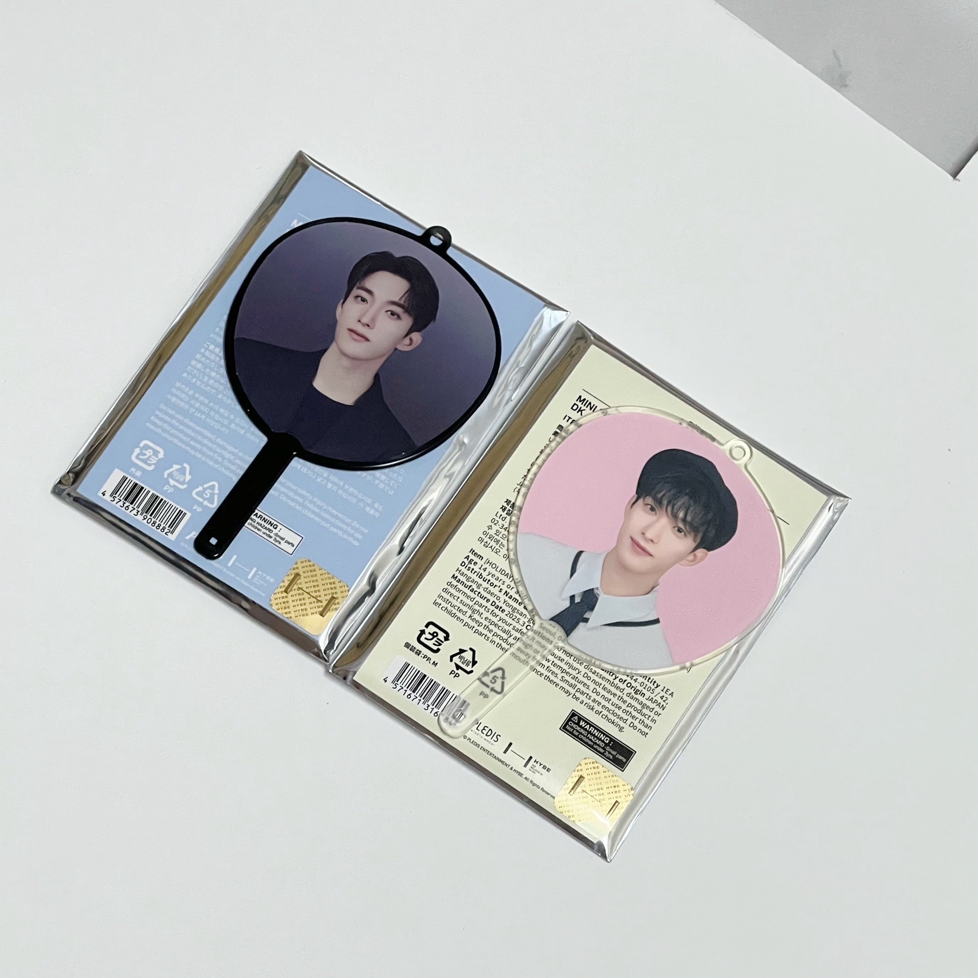 碩珉🇯🇵小扇set