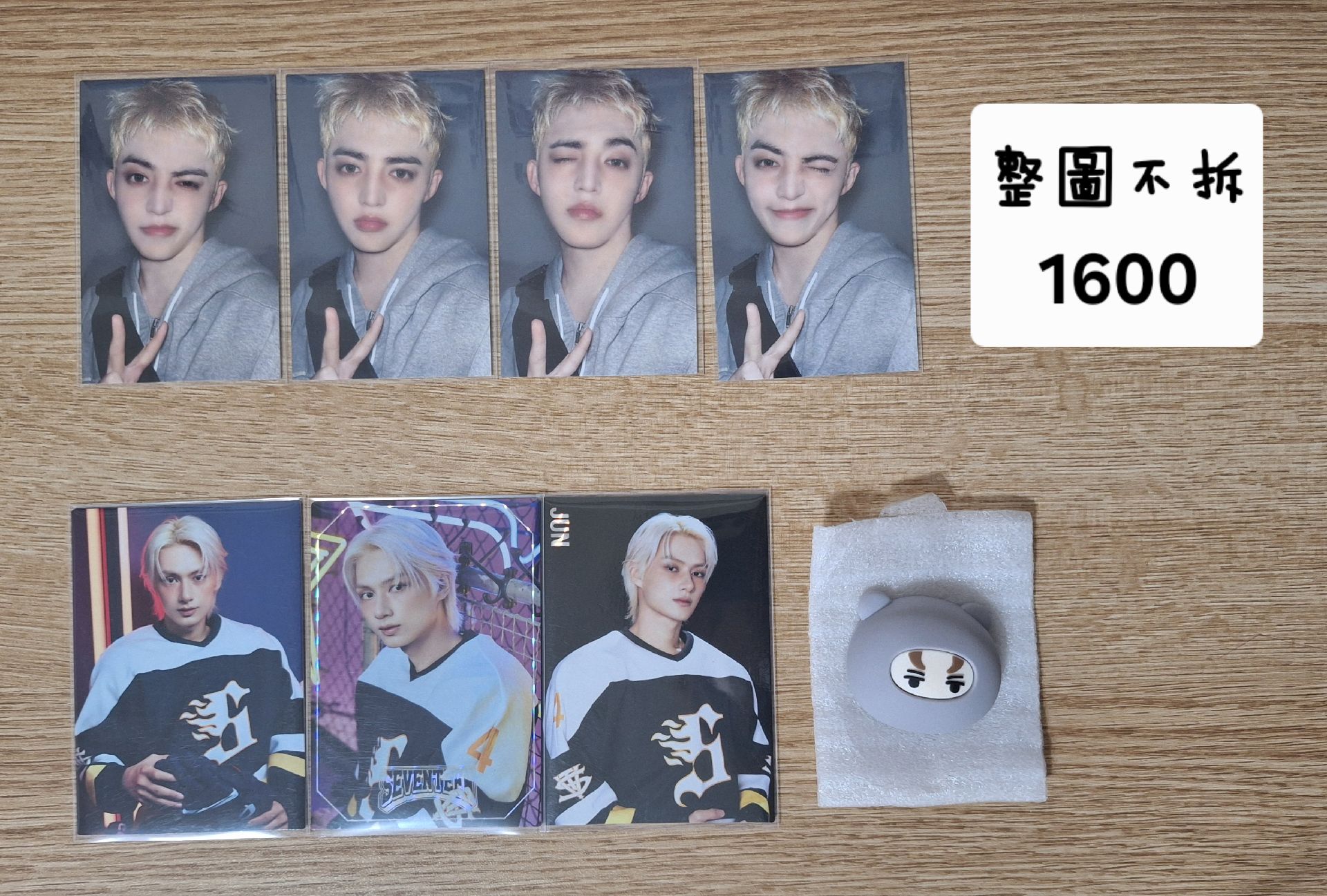 S.COUPS生日包包小卡