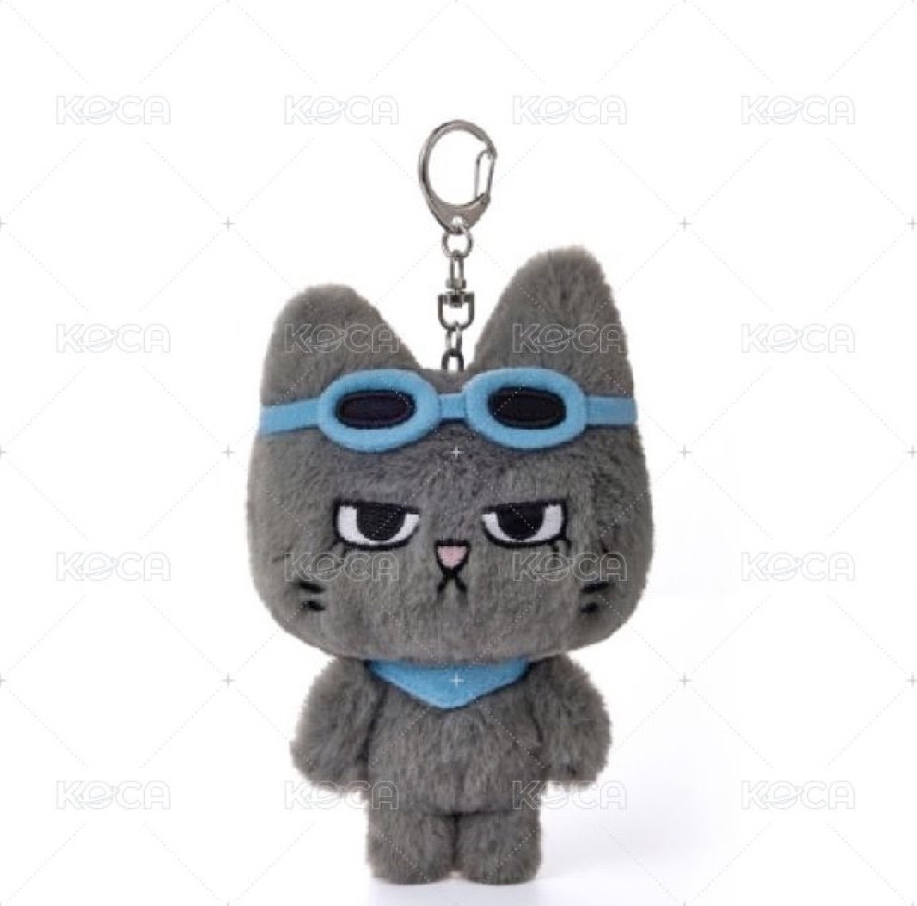 現貨 BBNEXDO 聖誕快閃 原皮 吊娃 HAN TATPUNG 未拆袋（綁圖二到九）