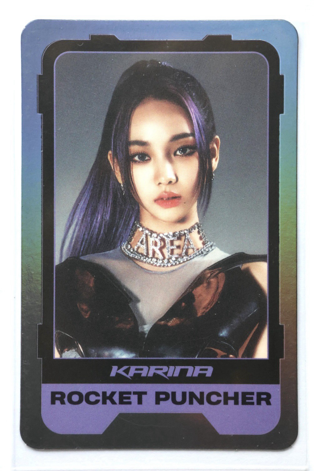 Girls 專卡 K版角色