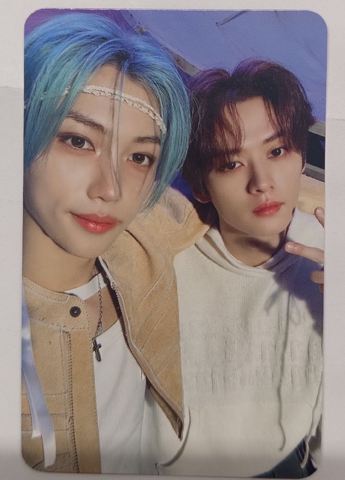 樂 貓貓拉茶 雙人卡