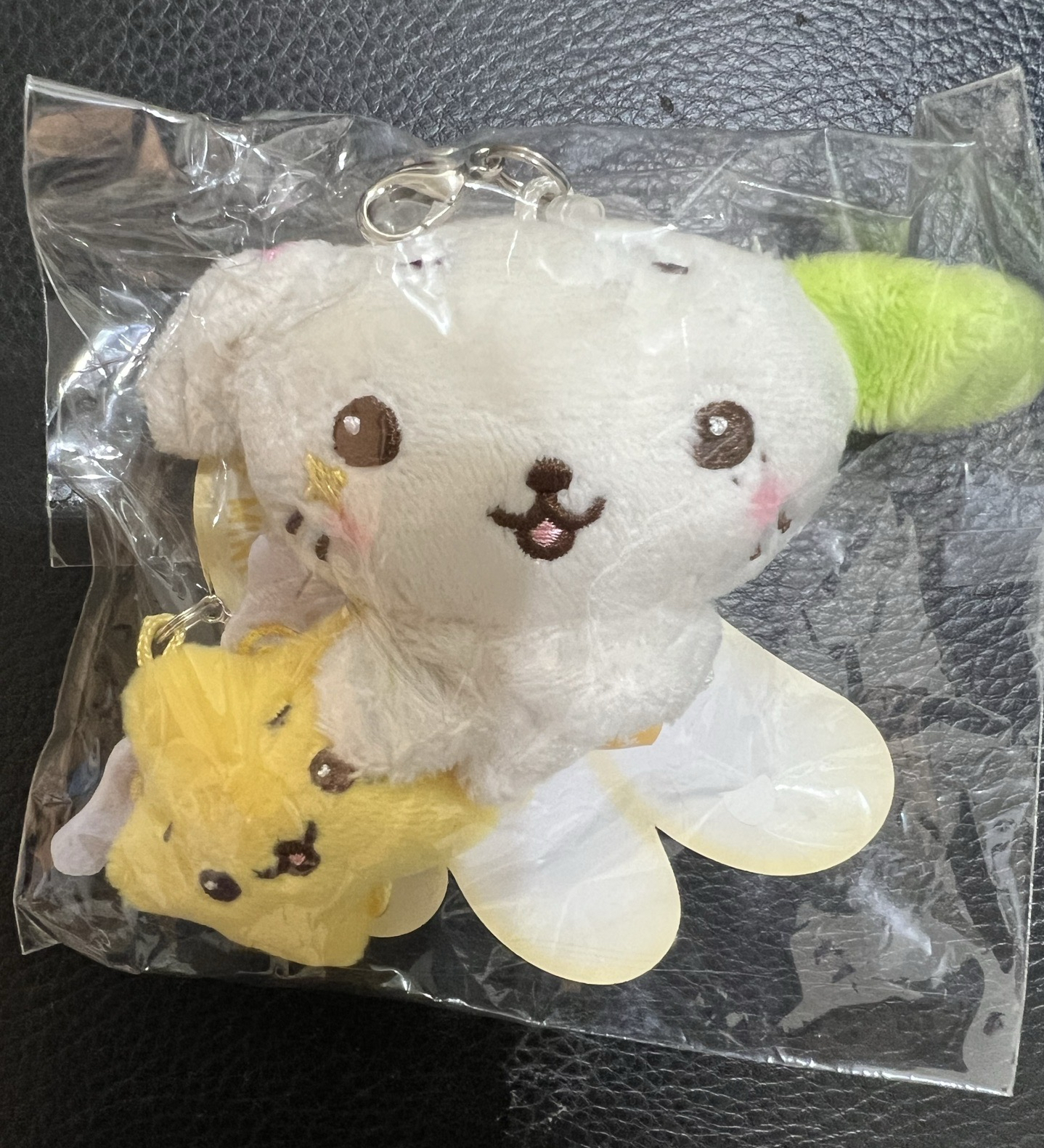 (全新未拆）Login 應援手燈 Ryo 手燈鑰匙圈