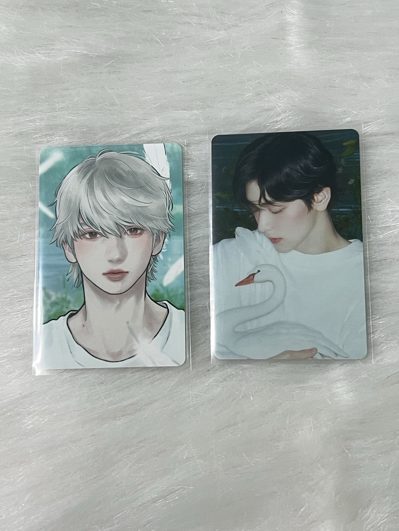 🤍🍀日專隨機卡