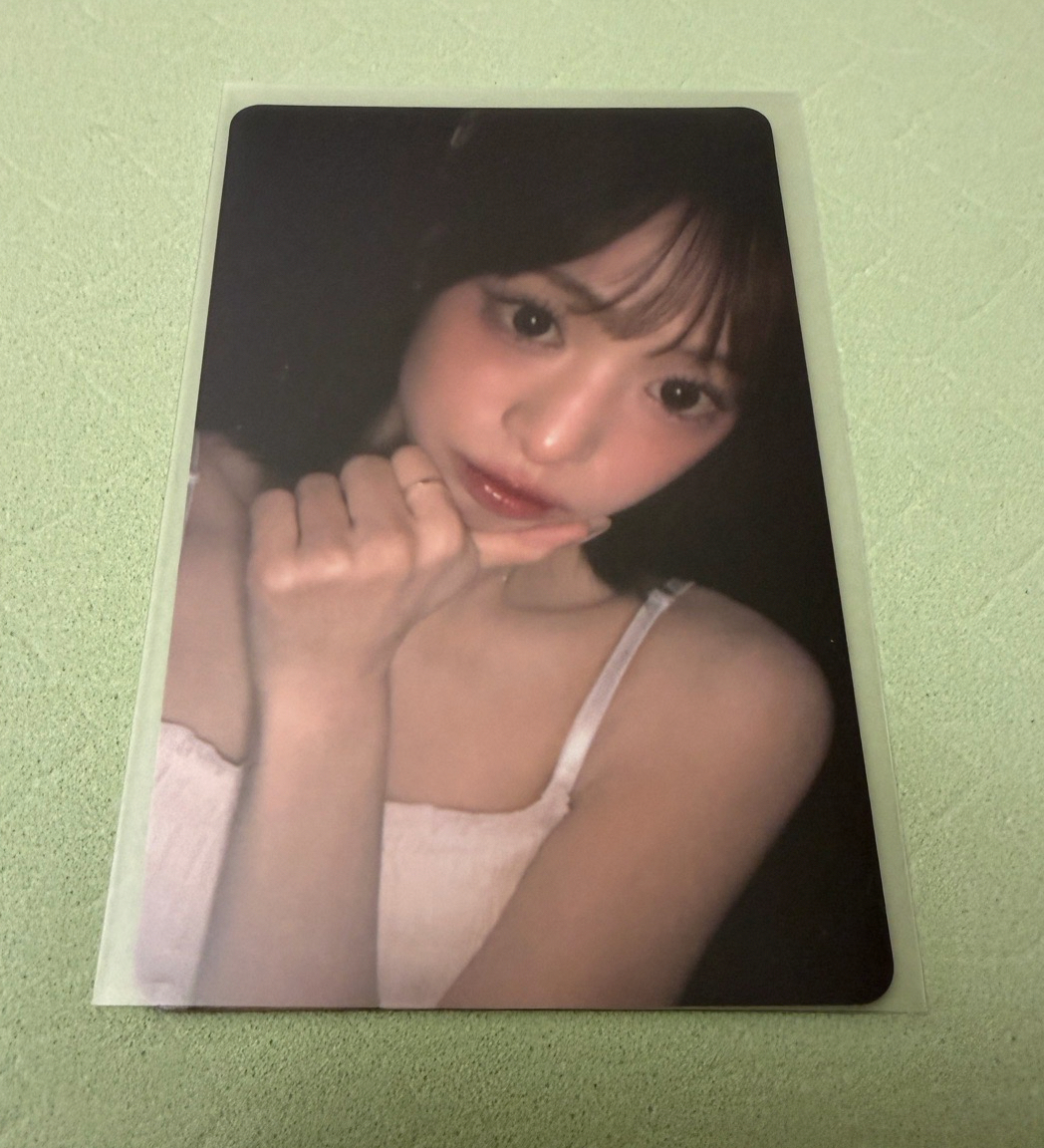 賢隱眼卡（需多帶茶）