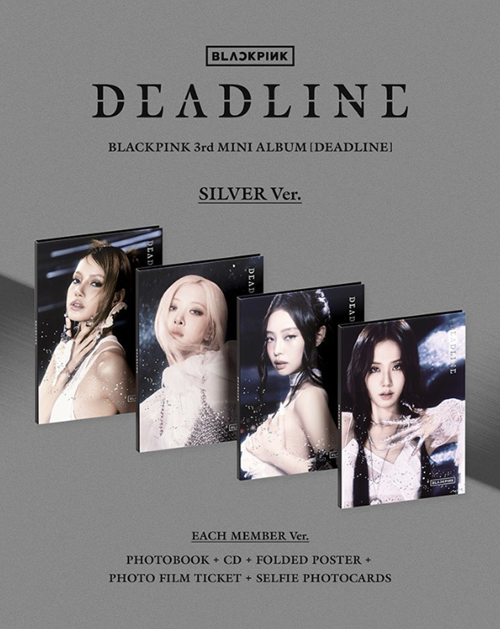 《預售》DEADLINE 單封（無特典/預售禮）