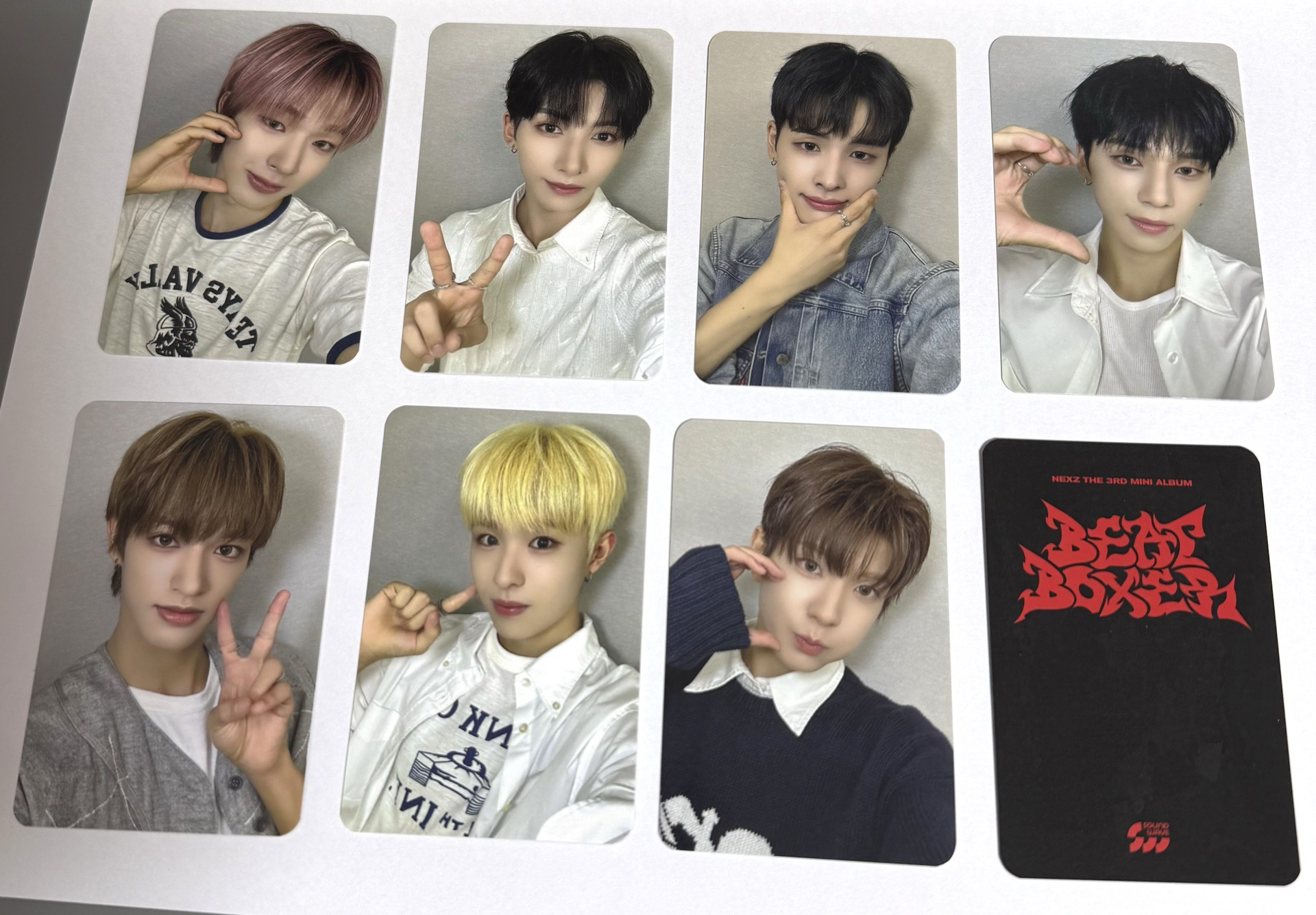 日本 SW 0110 簽售