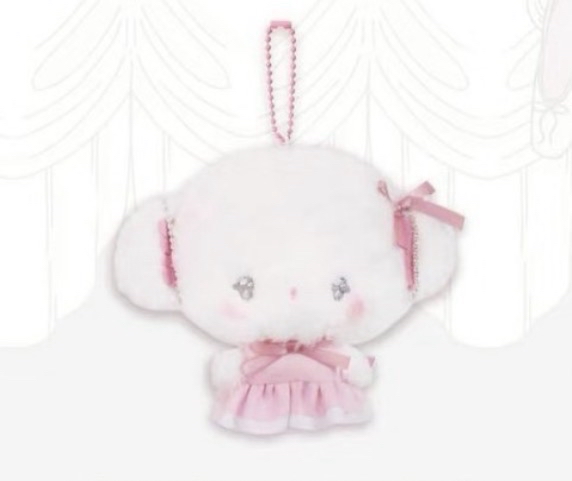 小麥粉芭蕾系列