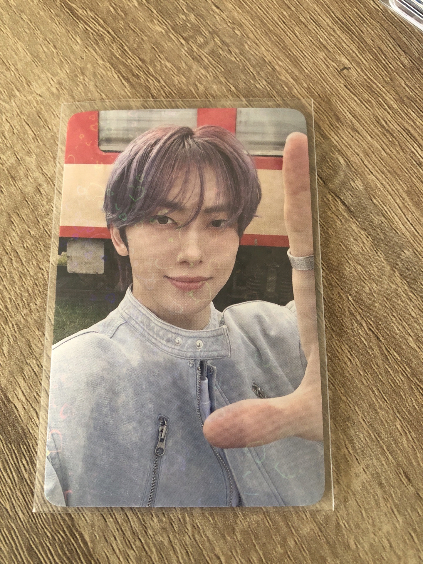 &team Fuma 五月雨 日咖 通路 特典卡 