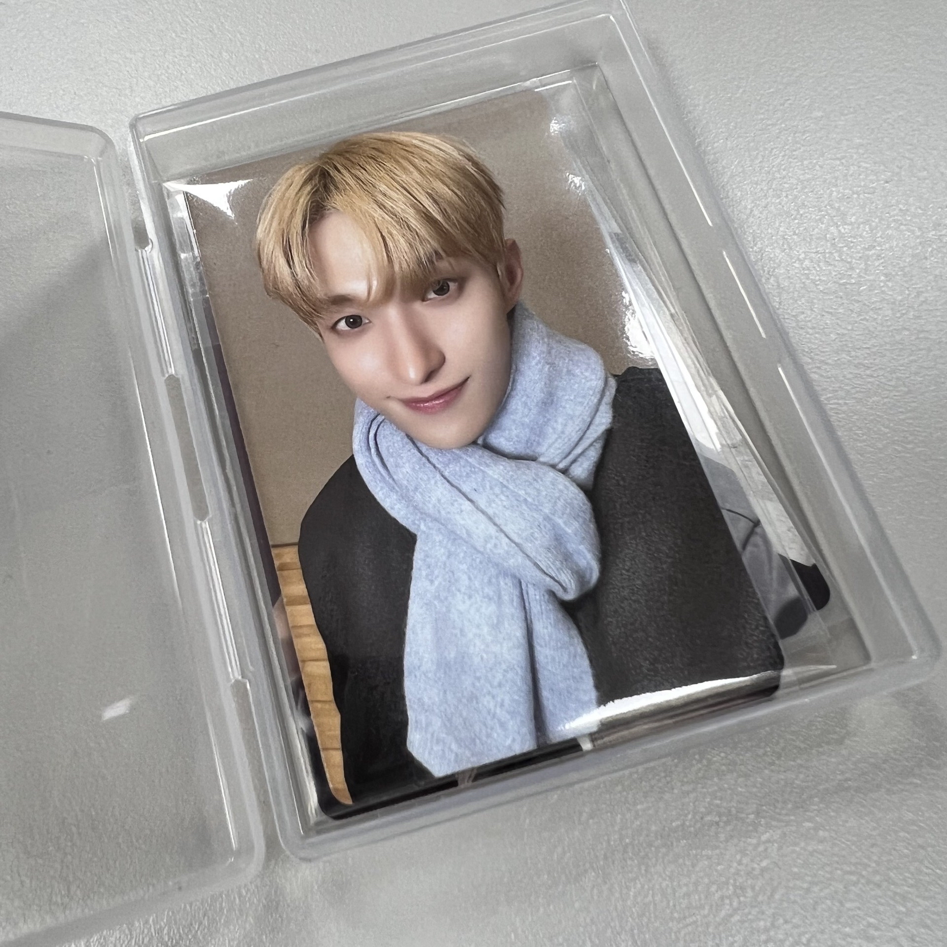 現貨 DxS Seventeen 直播特典 碩珉 DK 