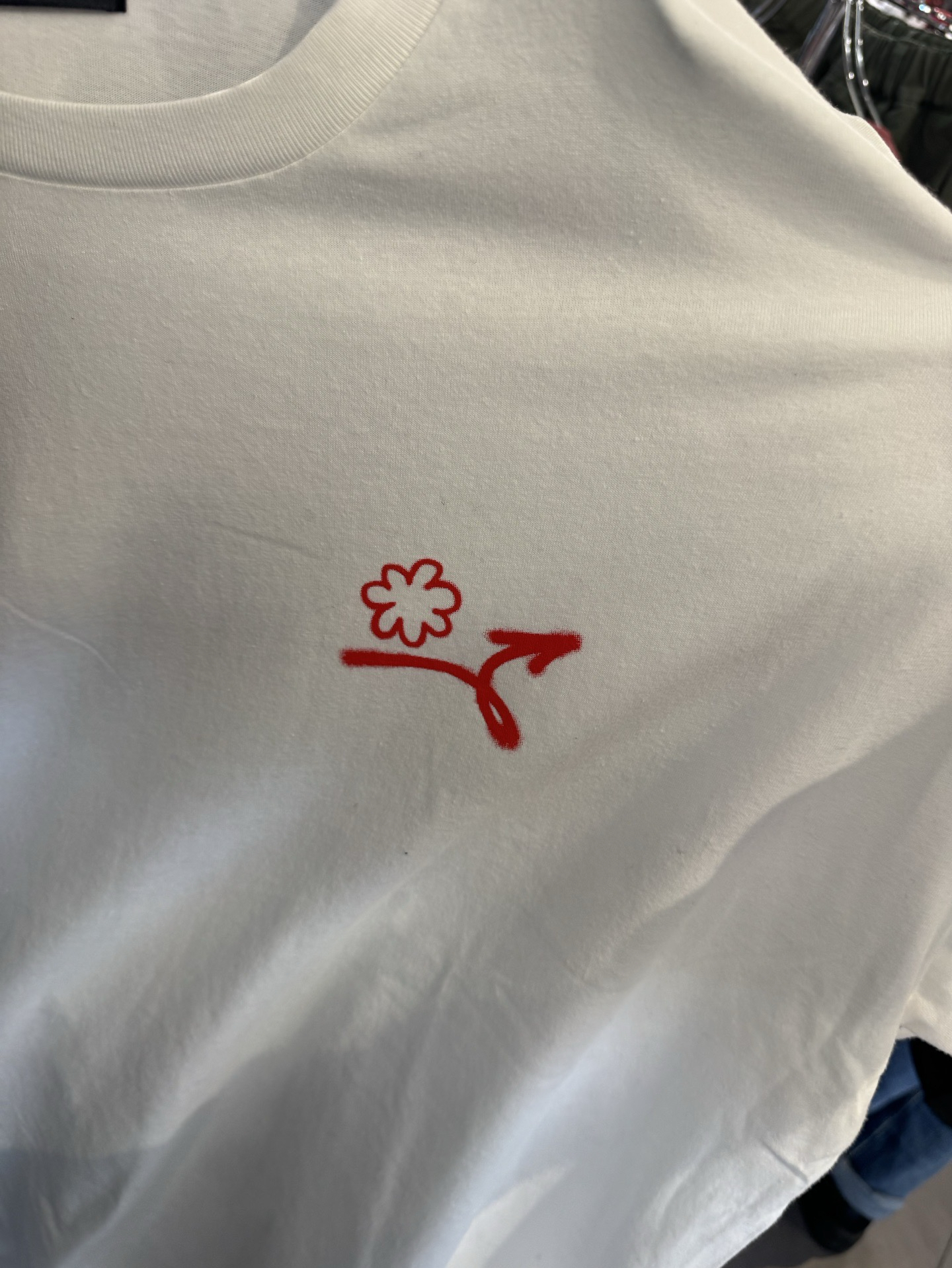 福岡快閃 短袖M