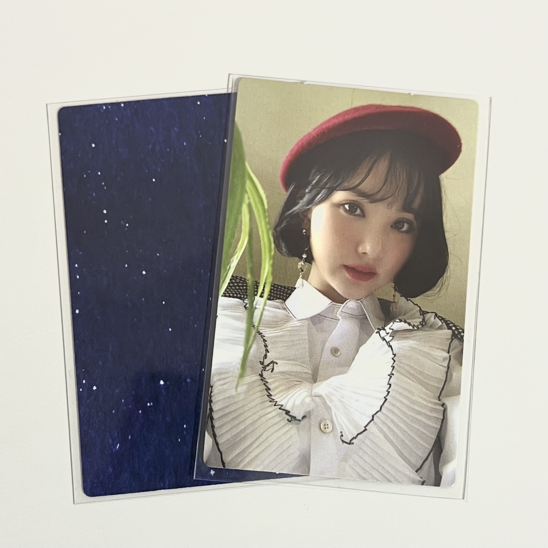 Gfriend 正二河專卡