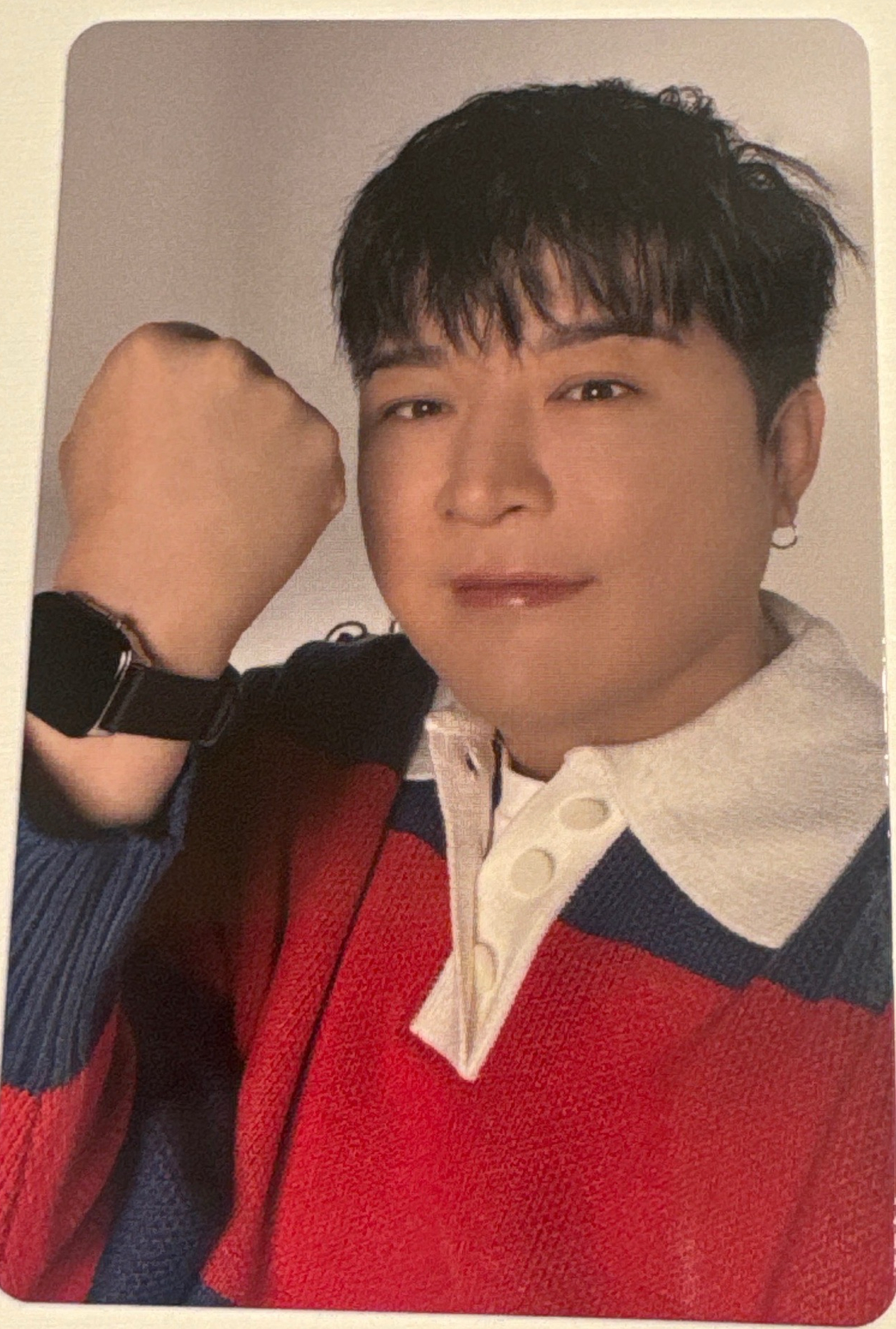 神童 台灣20週年展滿額卡（可當綁物） 