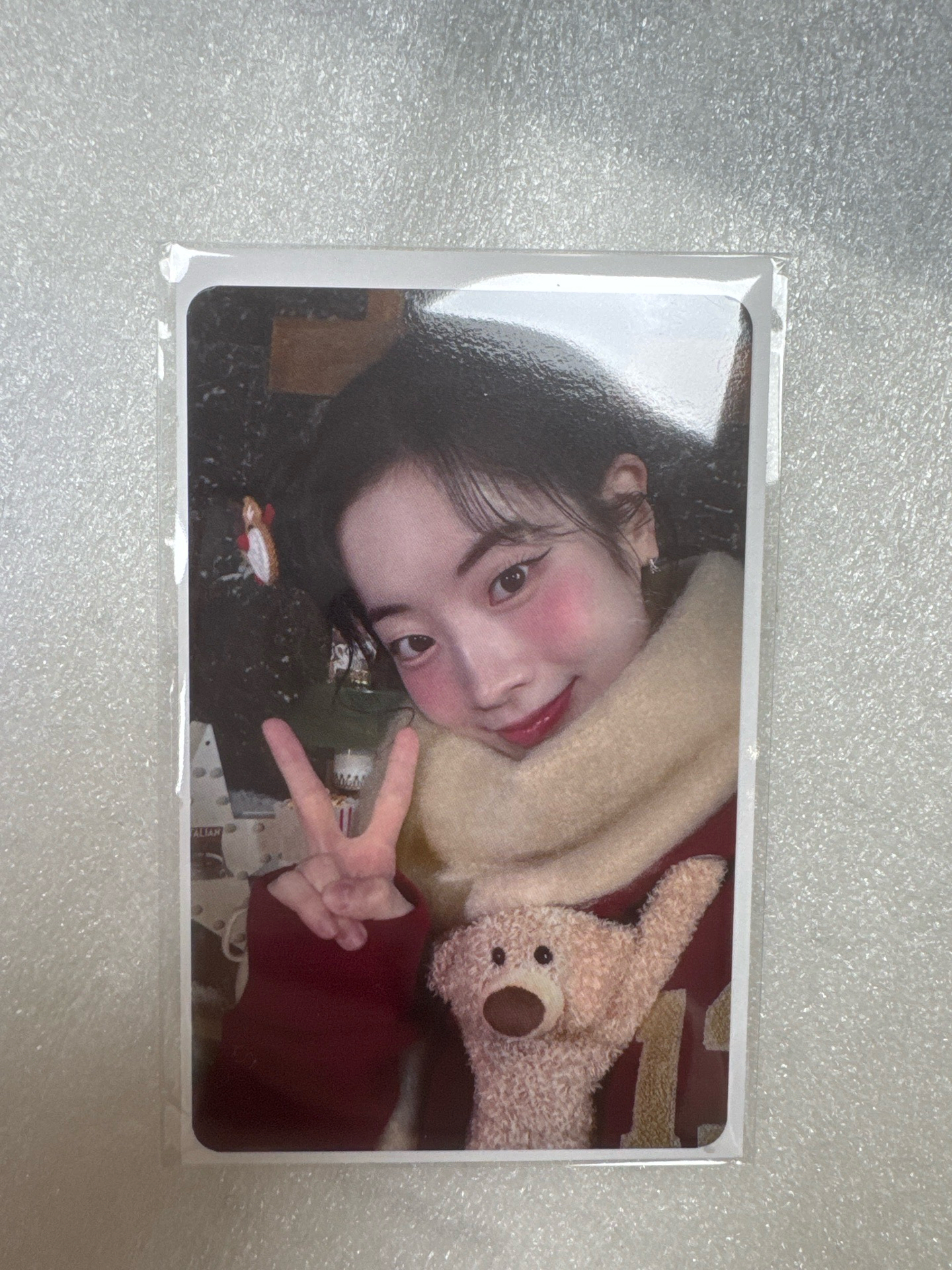 多賢 JYP Japan TWICE 冬日滿額卡