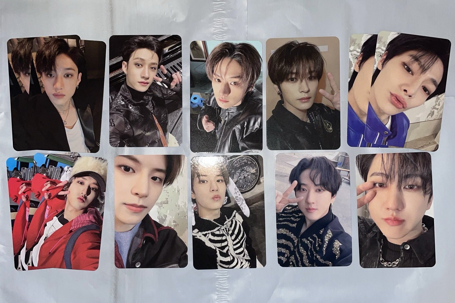 🔷 ･｡五星 － 專卡･｡