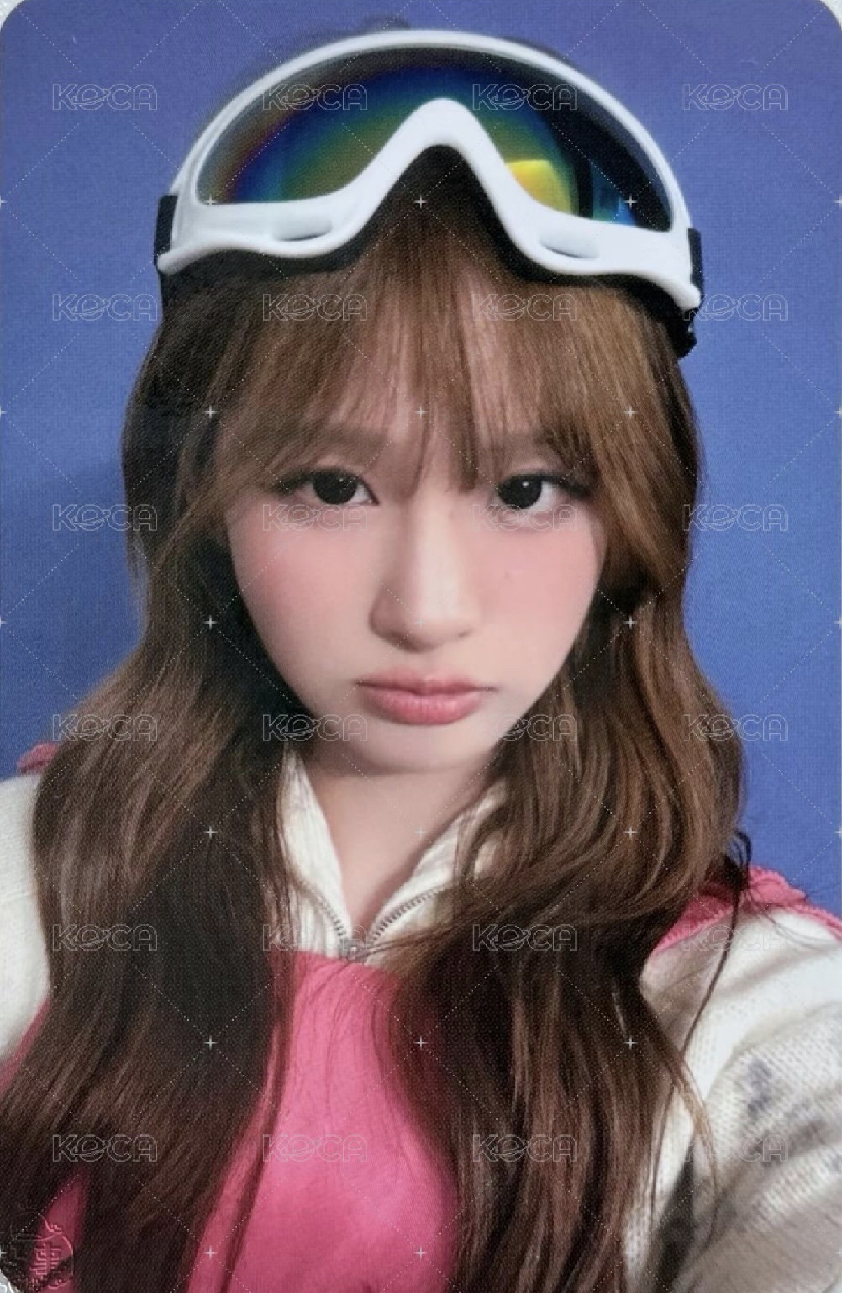 非現 ms滑雪瀏海薛