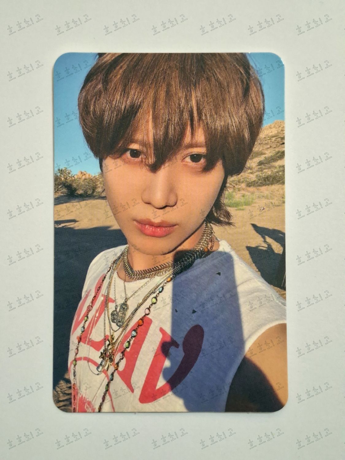 TAEMIN GUILTY ALBUM BOX ver. PC