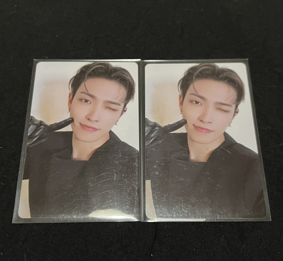 啾咪弘中 GH2 專輯卡 DIARY ver. A