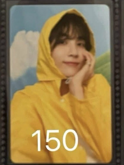 MINI11 專輯卡 ｜CARAT ver.