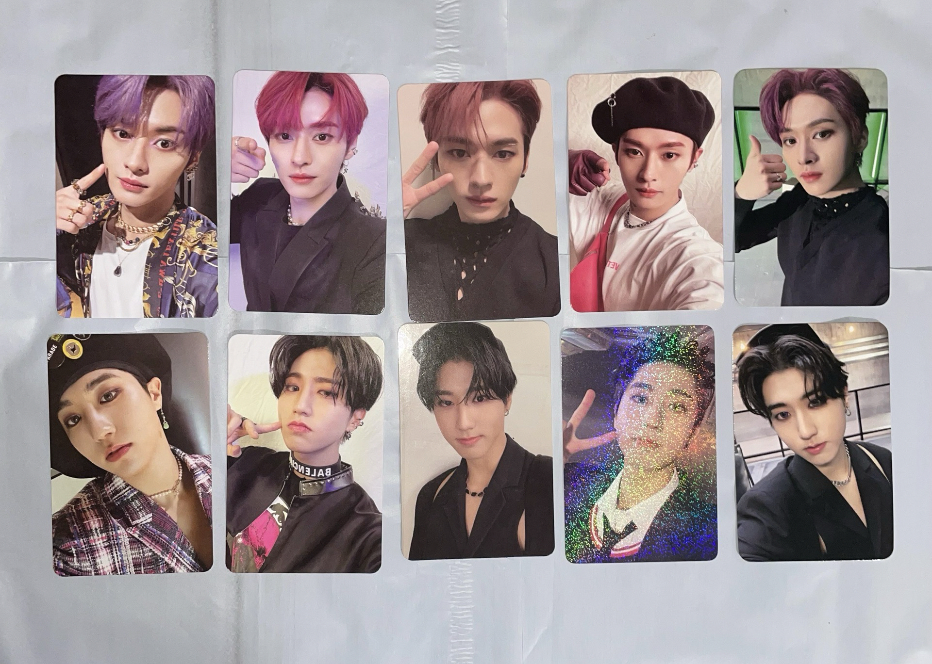 🔷 ･｡ODDINARY － 🐰🐿️區･｡