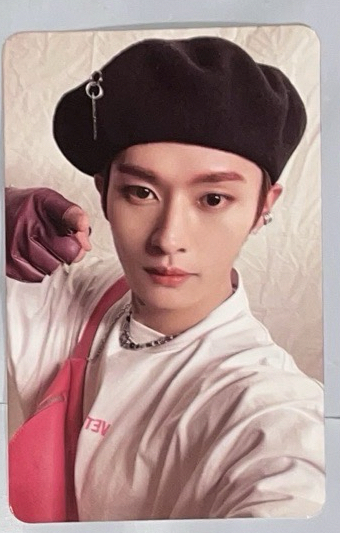 指你（眼神堅定版）🐰