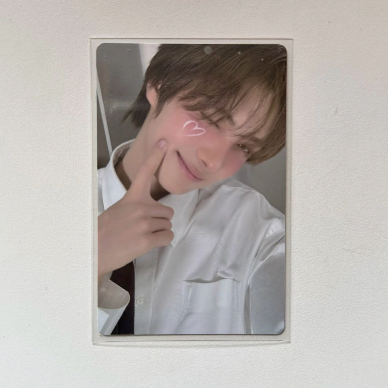 英宰戳臉👈🏻 專卡