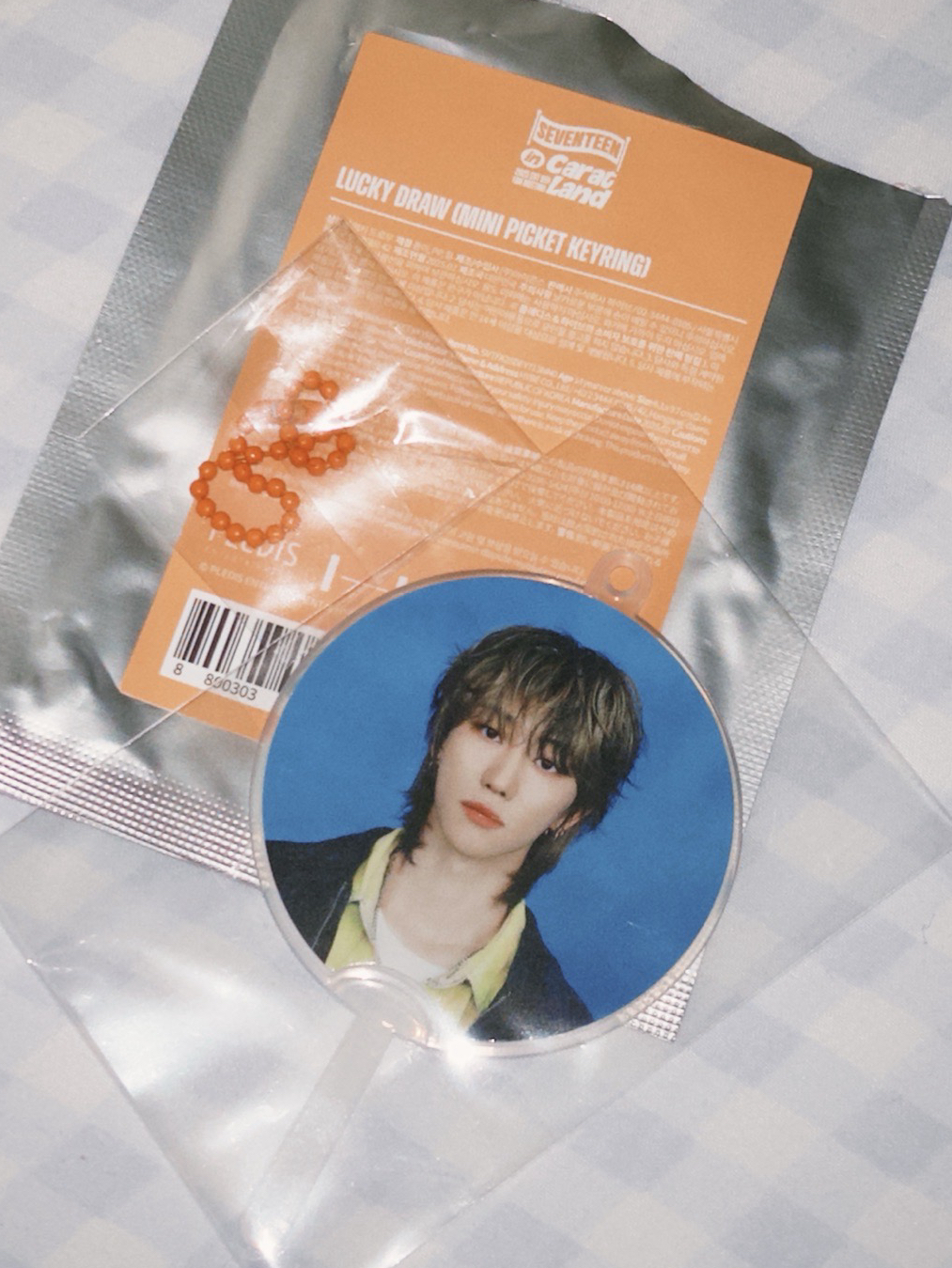 svt 台北松菸快閃小扇子-八