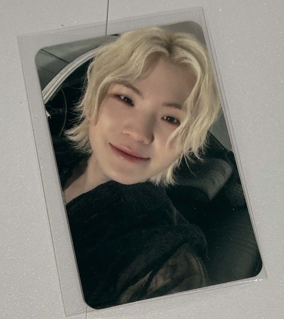 MINI12 oy 特典卡 勳 迷12