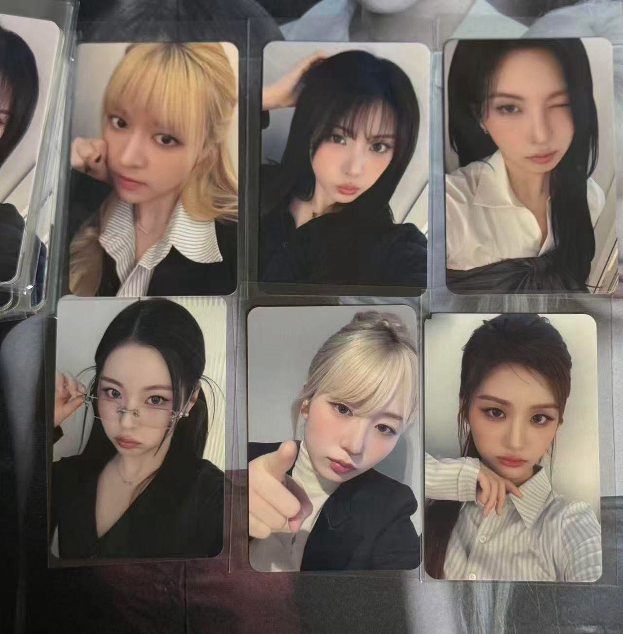 （非現）💛正規一 ms 線下 28.0 簽售卡 末簽