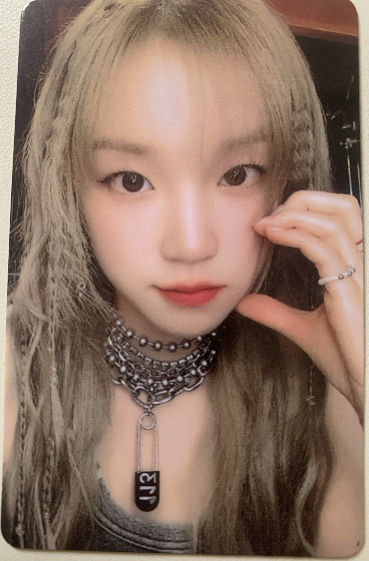 YUQ1 仙女樹 1.0 特典卡 