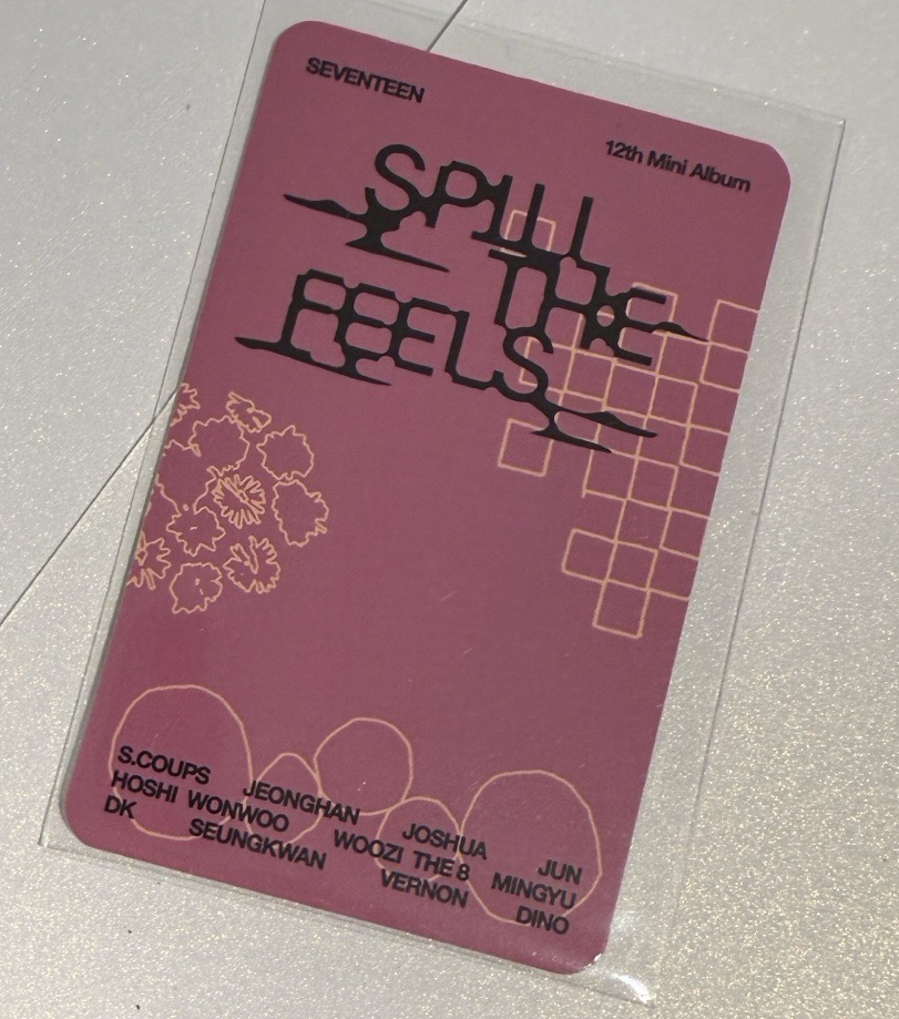 MINI12 oy 特典卡 率 啵