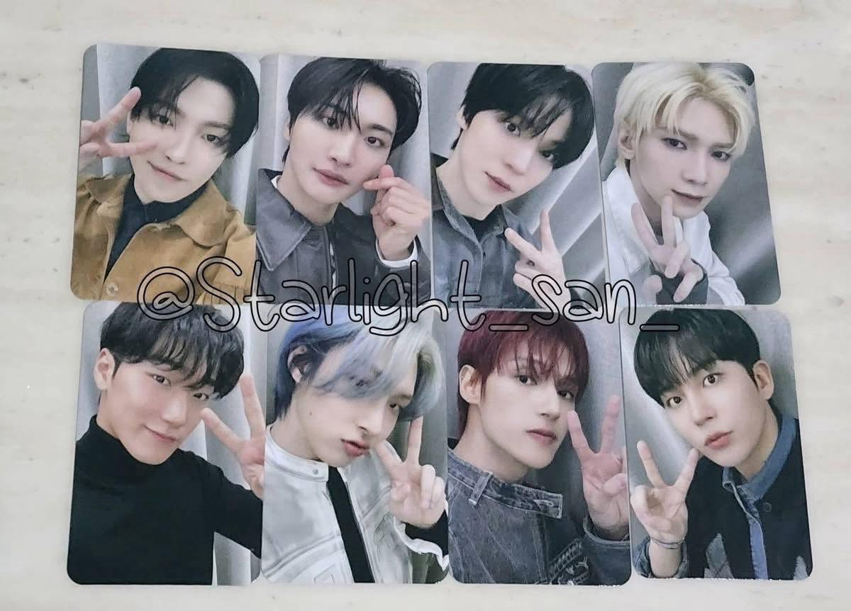 ATEEZ GH4 Yes24預購PB特典