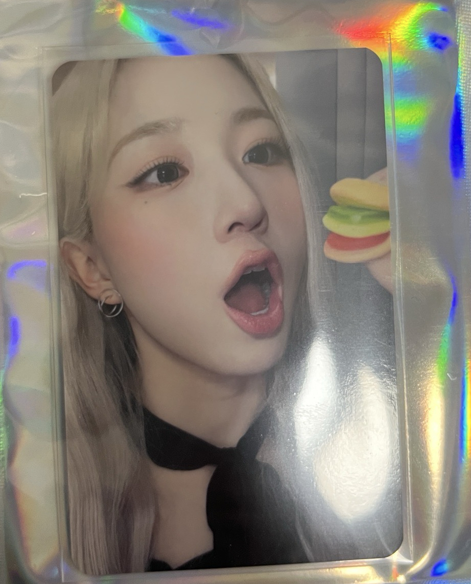 🐦中簽卡 甜蜜的速食套餐 嫄