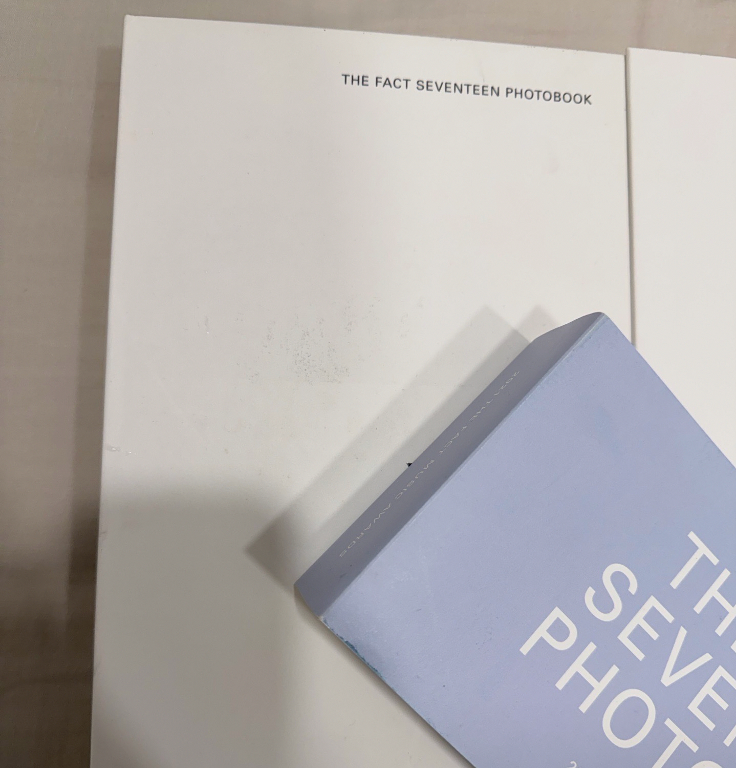 2021 The Fact Seventeen Photobook