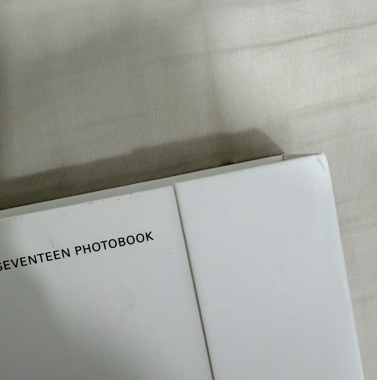 2021 The Fact Seventeen Photobook