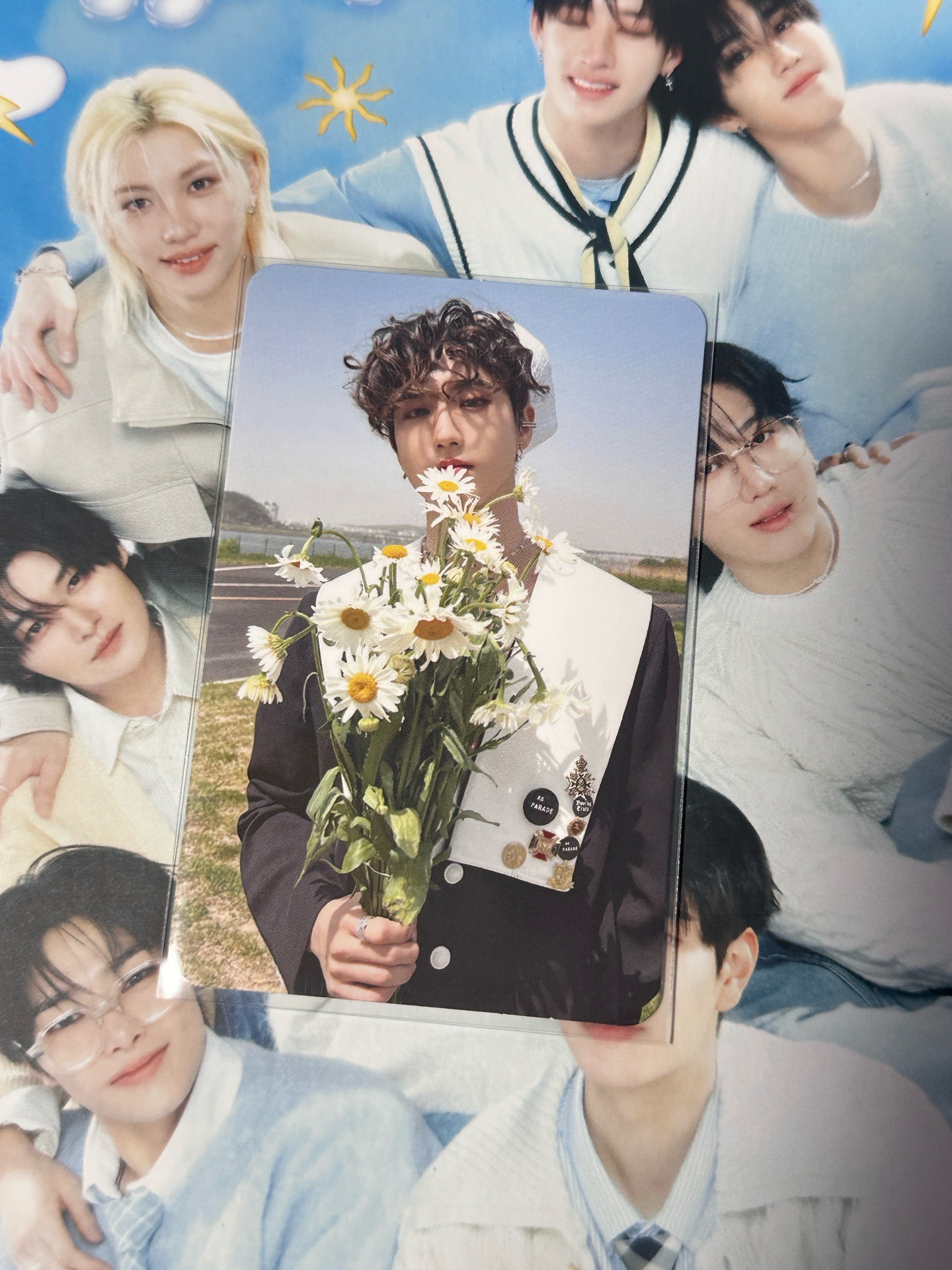 MAXIDENT 美通B&N 韓知城