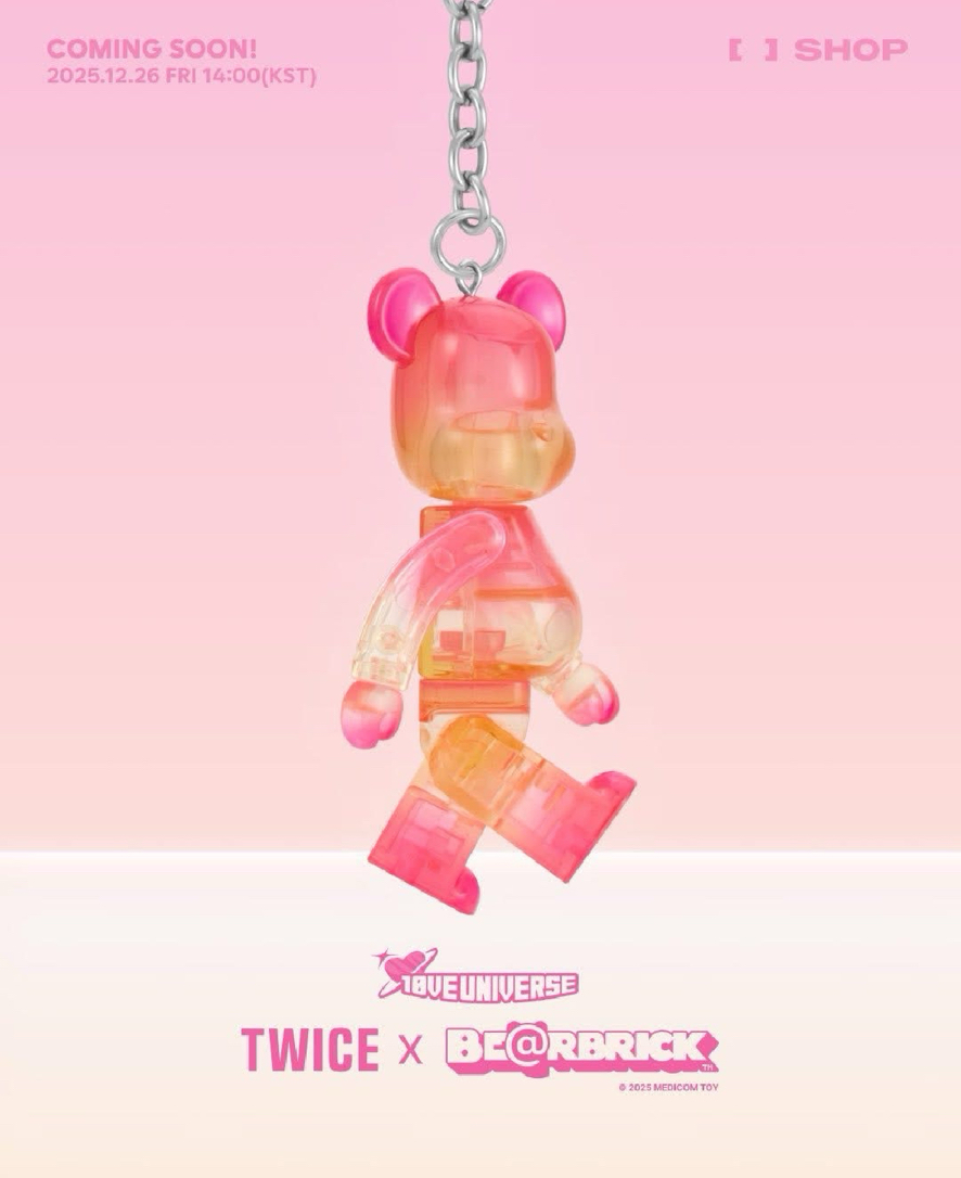 首批 庫柏力克熊+小卡