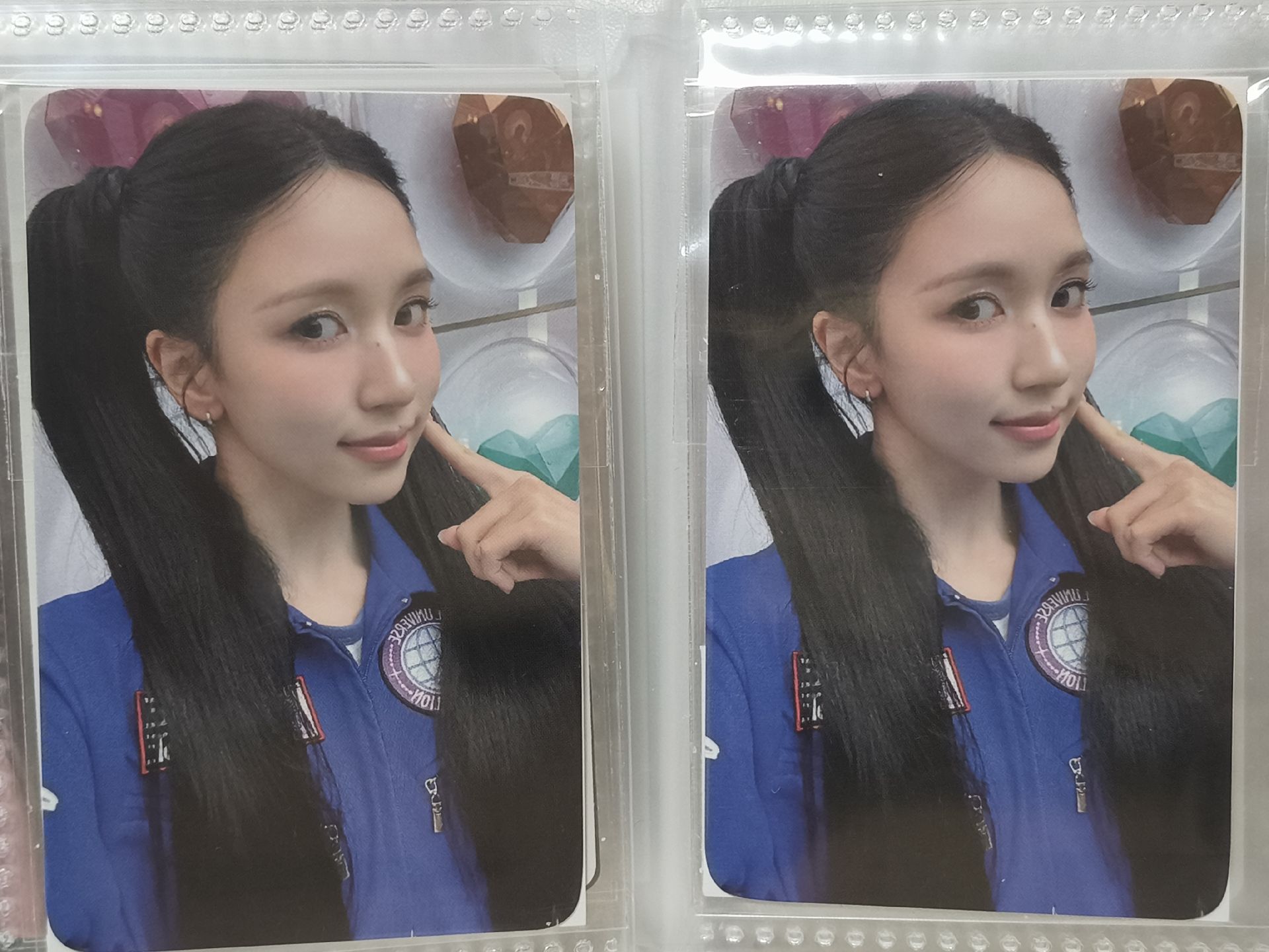 TWICE-Mina-滿額卡