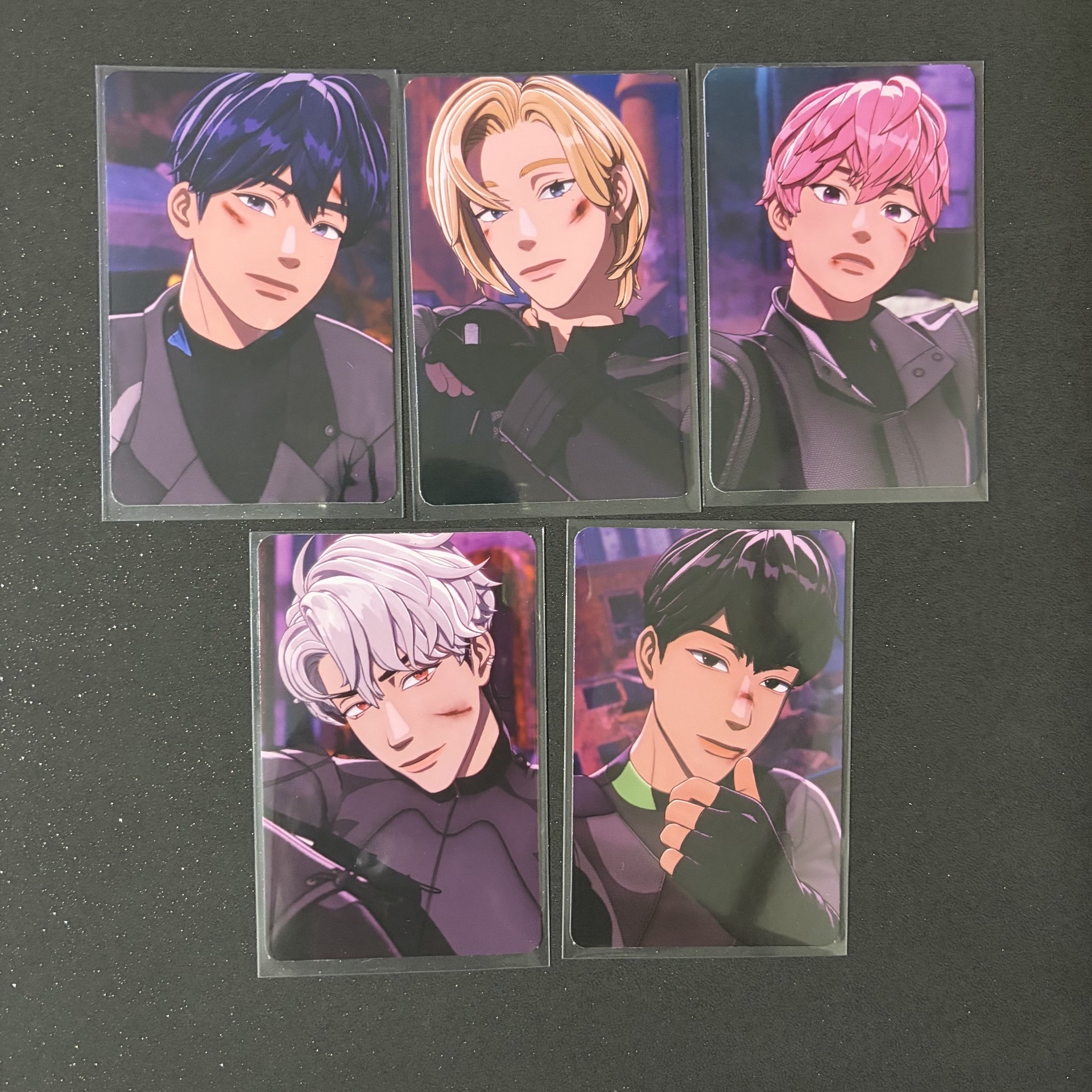 Dash快閃5張不拆